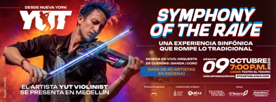 SYMPHONY OF THE RAVE - Image 8267