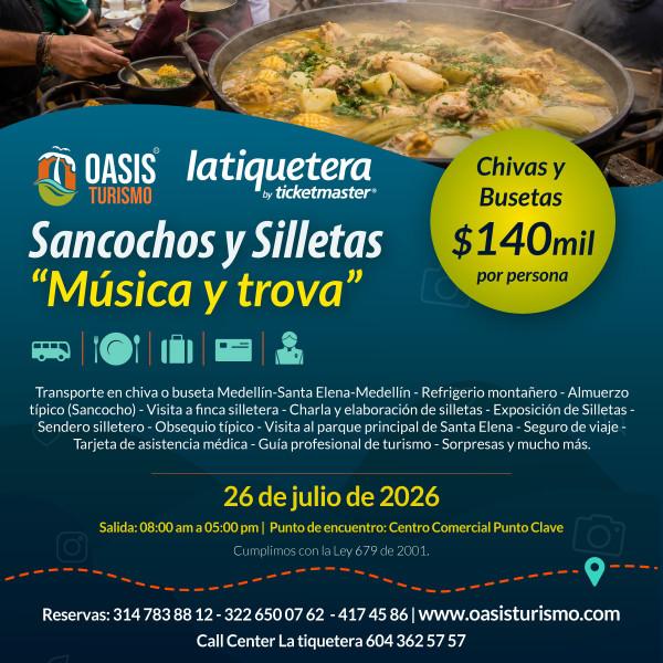 Sancochos Y Silletas - Image 8077