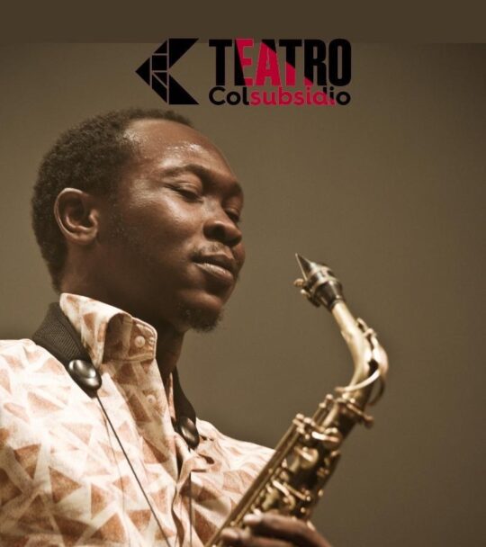 Seun Kuti Egypt 80 - Image 7870