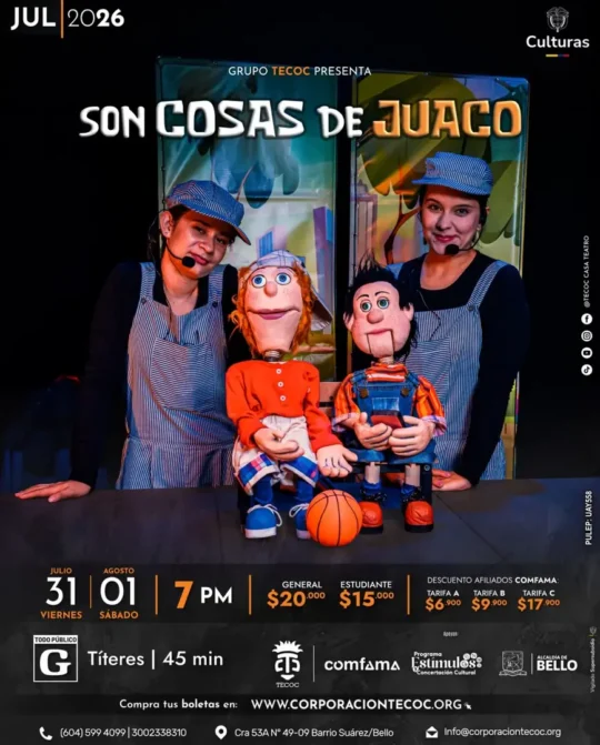 Son Cosas De Juaco - Image 7939