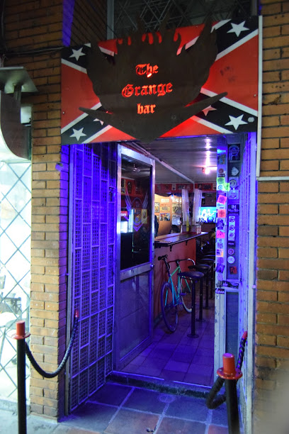 The Grange Bar Records