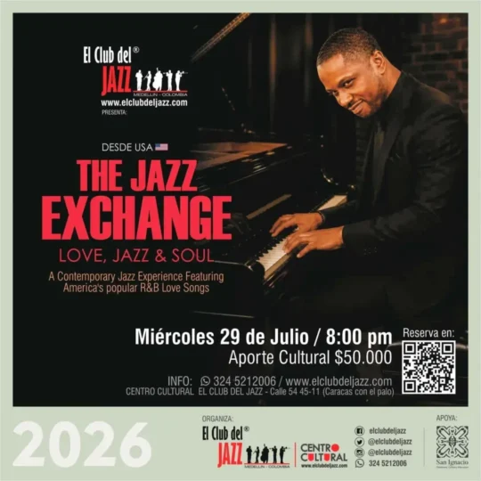The Jazz Exchange - Image 8073