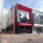Tienda Brand House Under Armour Zona T