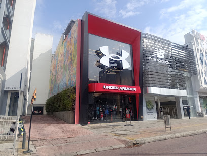 Tienda Brand House Under Armour Zona T