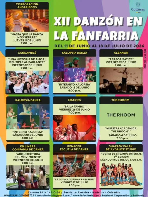 XII Danzon En La Fanfarria 2026 - Image 7893