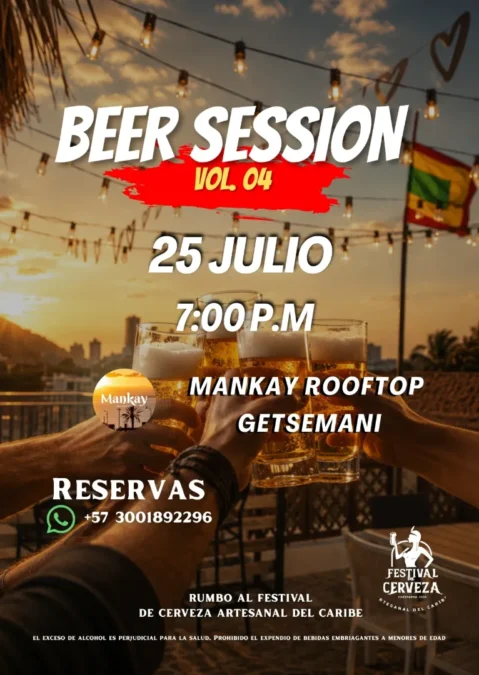 Beer Session Vol 4 - Image 01