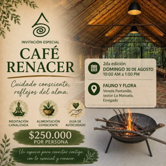 Café Renacer - Image 01