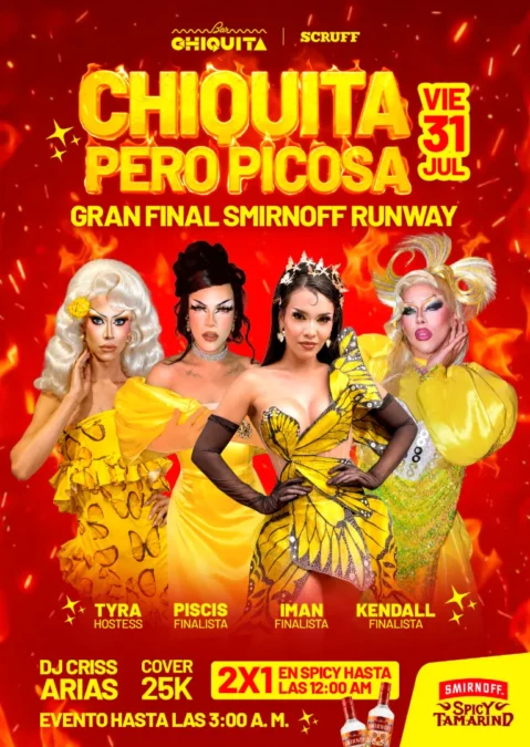 Chiquita pero picosa - Image 01