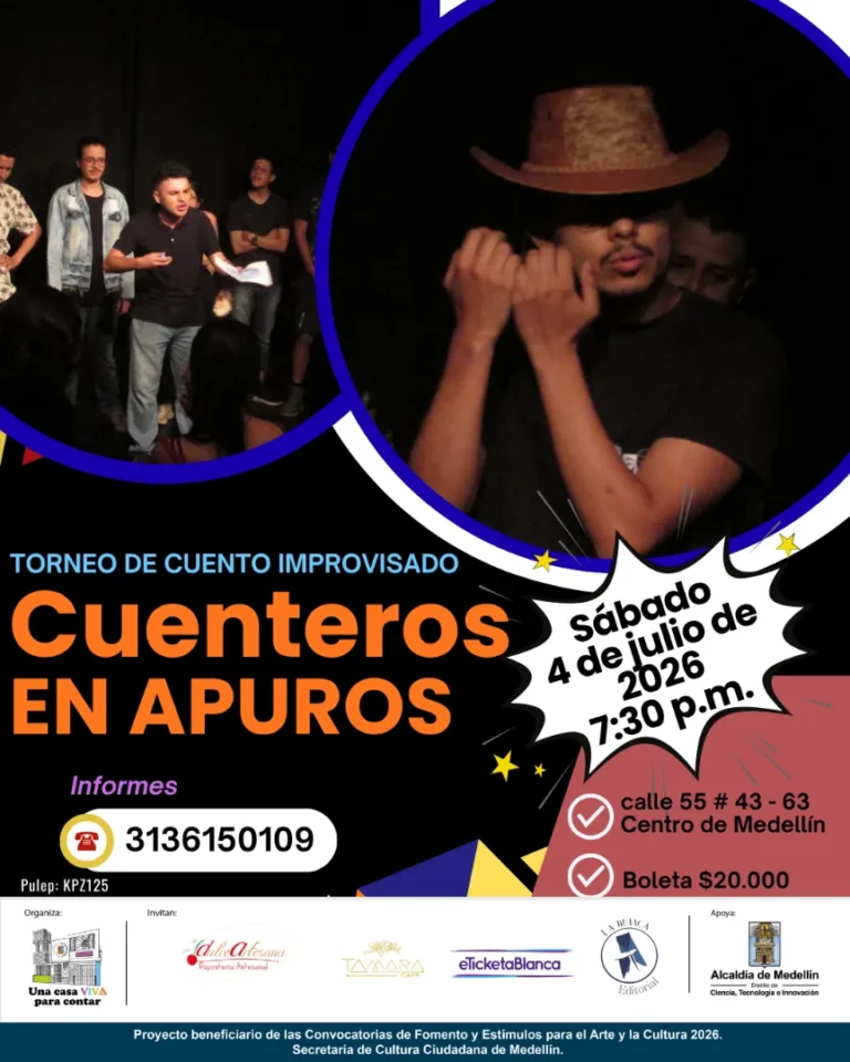 Cuenteros en apuros - Image 02