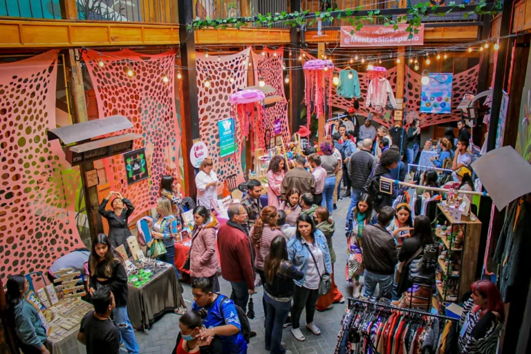Feria Creativa: Mentes Sin Espacio 🎪 Edición El Dorado 🇨🇴✨ - Image 02