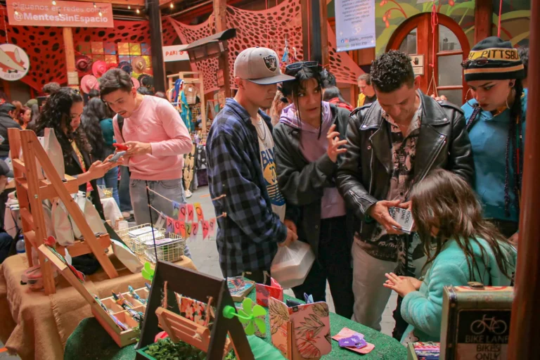 Feria Creativa: Mentes Sin Espacio 🎪 Edición El Dorado 🇨🇴✨ - Image 03
