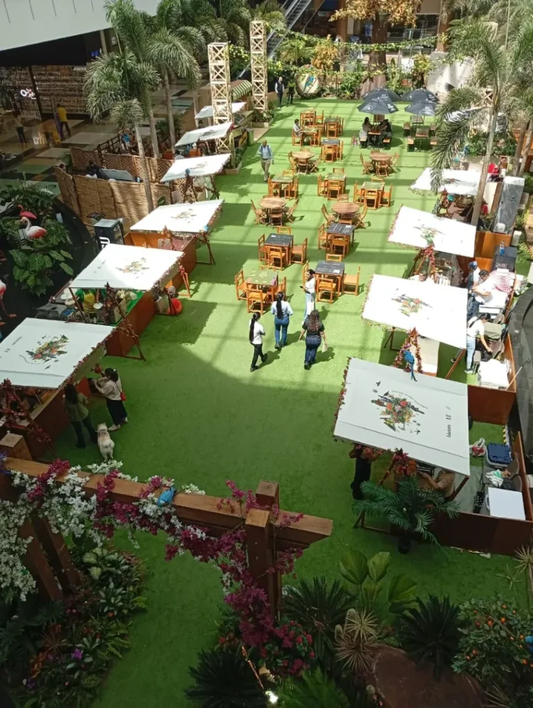 FLOWER FAIR EL TESORO 2026 - Image 06