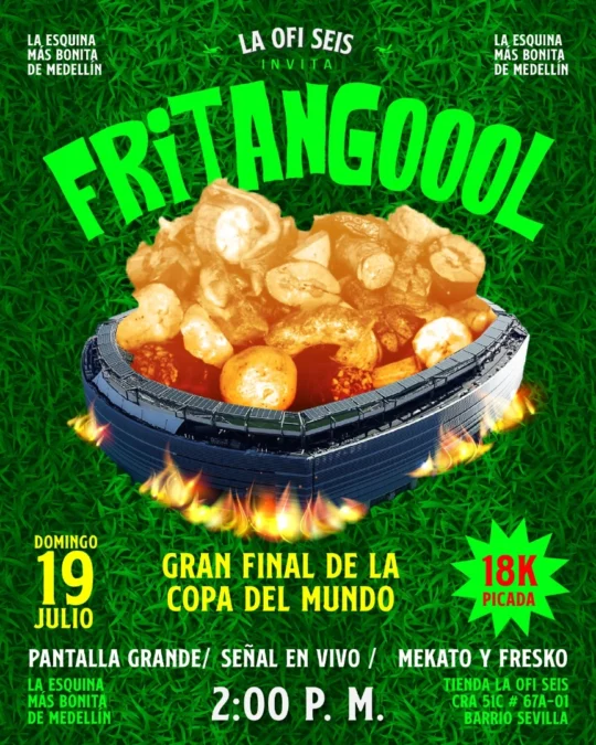 Fritangoool - Image 01