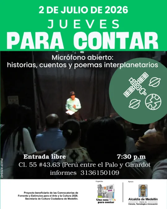 Jueves para contar - Image 01