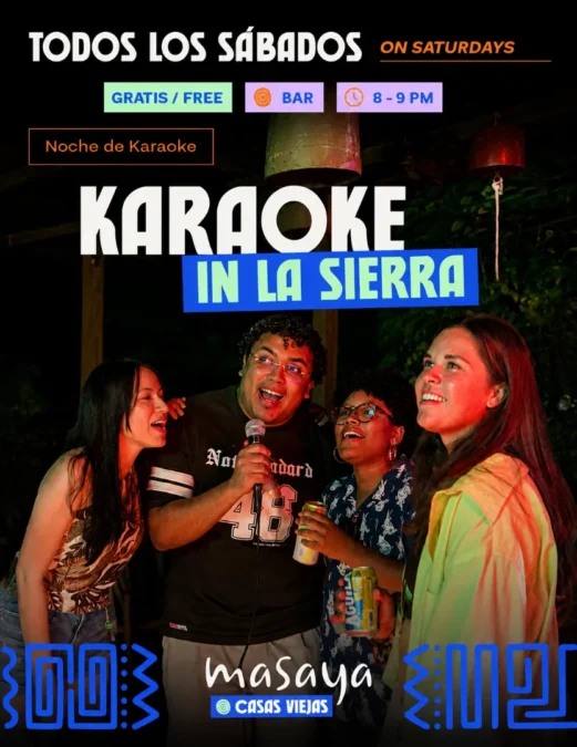 KARAOKE EN LA SIERRA - Image 01