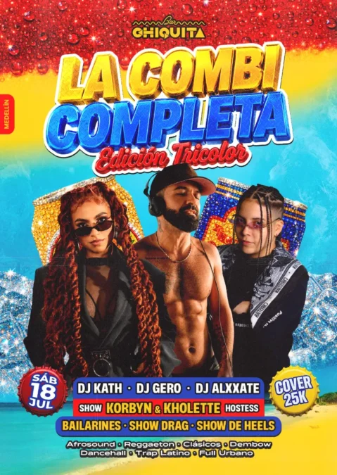 La combi completa - Image 01