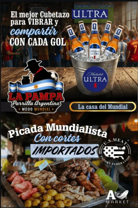 La Mesa Gratis - Image 01