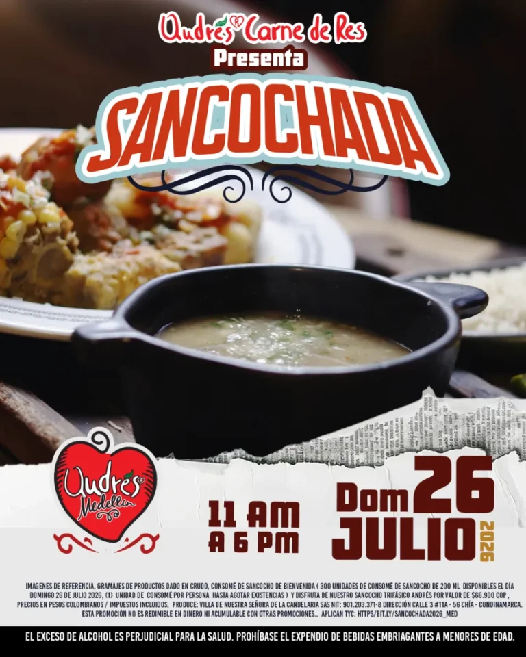 LA SANCOCHADA - Image 02