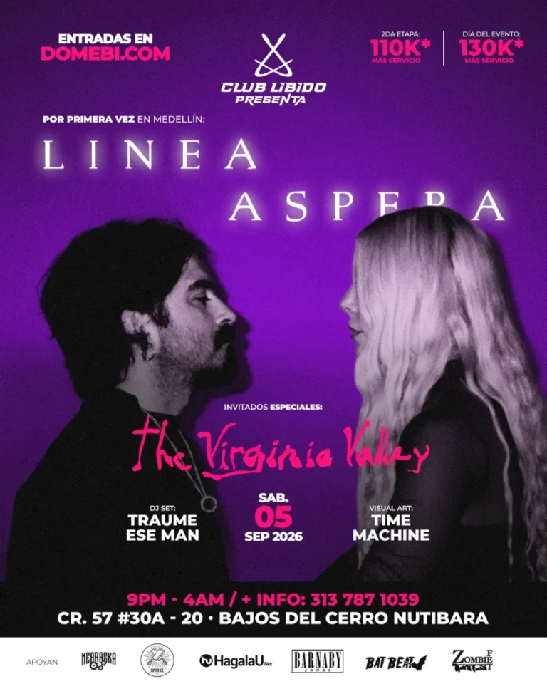 LINEA ASPERA - Image 02