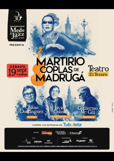 MARTIRIO  - Image 01