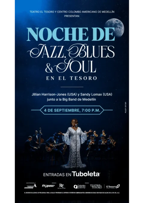 NOCHE DE JAZZ, BLUES Y SOUL EN EL TESORO - Image 03