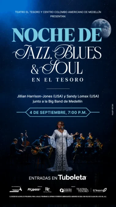 NOCHE DE JAZZ, BLUES Y SOUL EN EL TESORO - Image 04