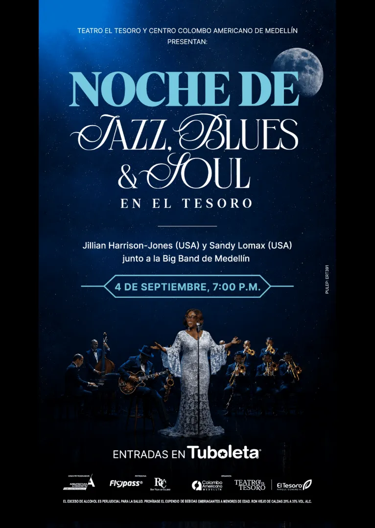 NOCHE DE JAZZ, BLUES Y SOUL EN EL TESORO - Image 05