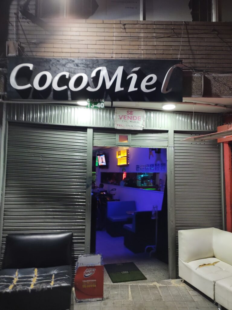 Coco Miel Bar - Image 02