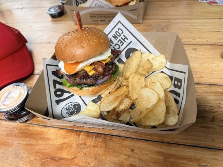 Chef Burger – Loma San Julián - Afbeelding 04