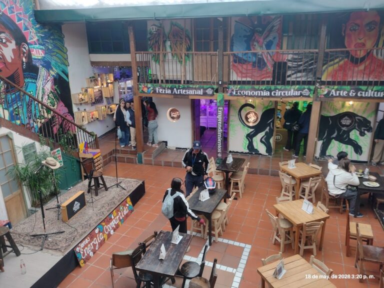 L`Aldea Casa Cultural - Image 03