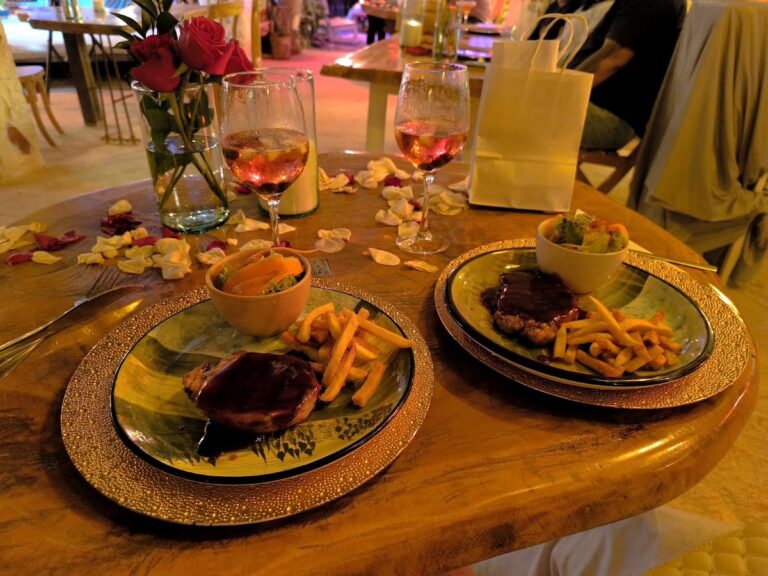 Restaurant Le Parche - Afbeelding 03