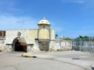 Fuerte de San Sebastián del Pastelillo - Image 01