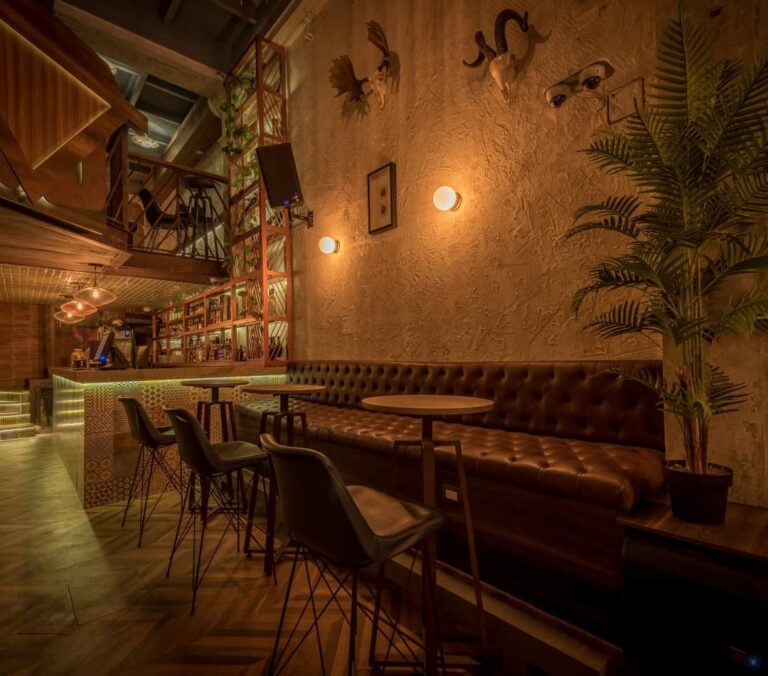 Monkey Bar Cartagena - Immagine 03