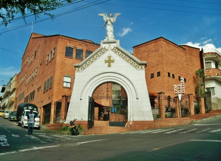 Casa De La Cultura – Cerro el Ángel - Image 01