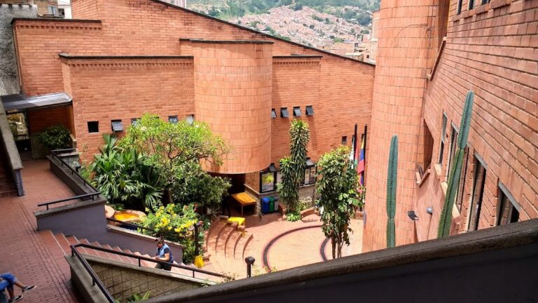 Huis van Cultuur – Cerro el Ángel - Afbeelding 02