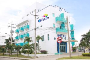 Hotel Océano - Immagine 01
