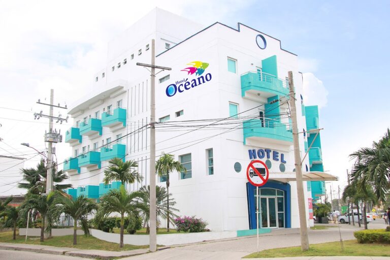 Hotel Océano - Image 01