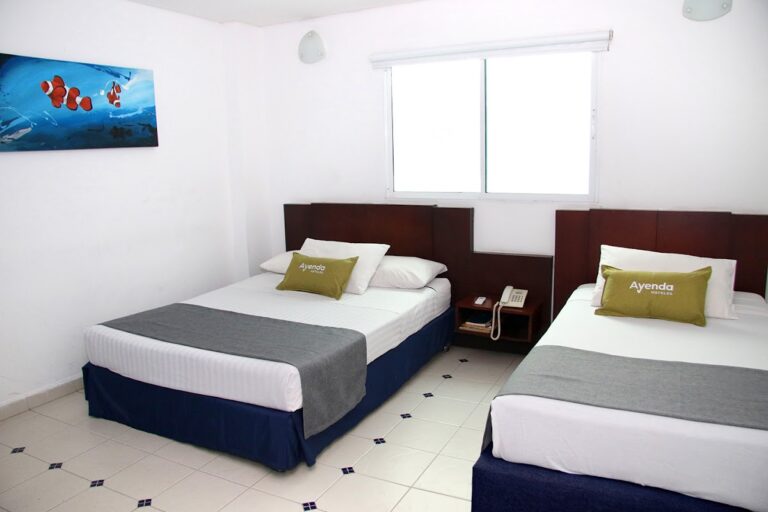 Hotel Océano - Immagine 02