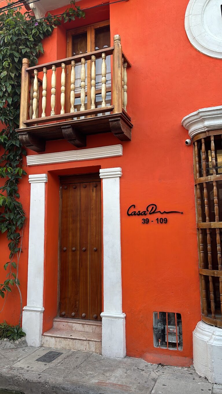 Casa D Cartagena - Image 01