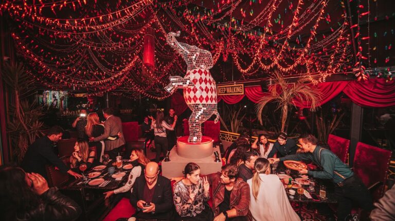 Bombay Rooftop | Restaurant met Midden-Oosterse fusionkeuken - Afbeelding 03