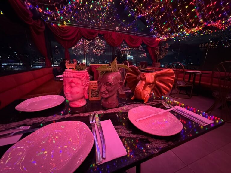 Bombay Rooftop | Restaurant met Midden-Oosterse fusionkeuken - Afbeelding 04