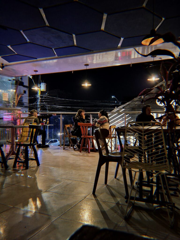 PLENA SALSA BAR - Image 01