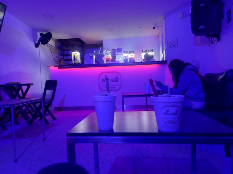 Pa' Bravo Yo Bar – Rock N' Salsa - Bild 04