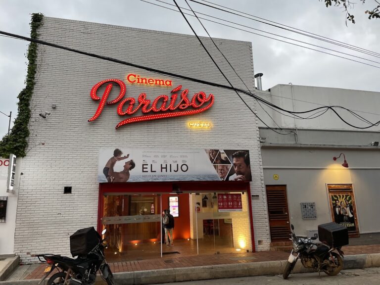Cinema Paraíso - Immagine 02