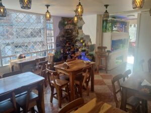 Restaurante Amena - Image 01