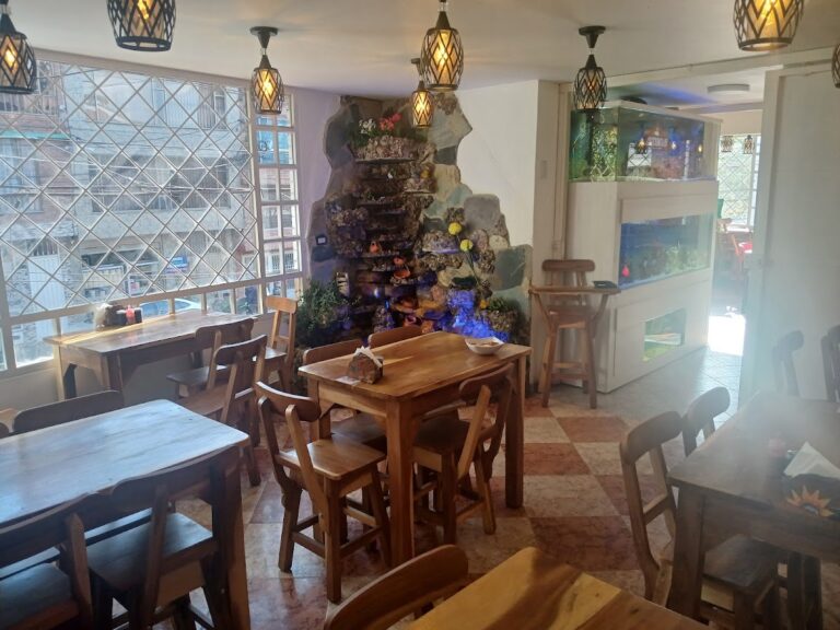 Restaurante Amena - Image 01