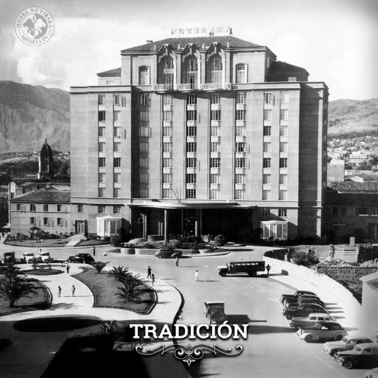 Hotel Nutibara Medellín - Image 01