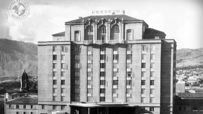Hotel Nutibara Medellín - Afbeelding 04