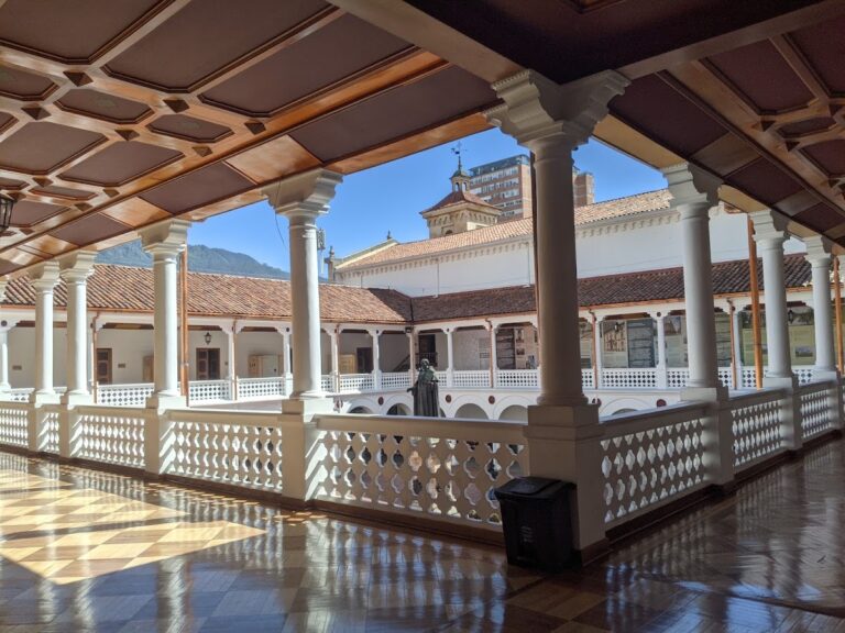 Universidad del Rosario – Sede Claustro - Image 04