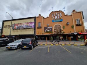 Plaza MX Cantina - Image 01